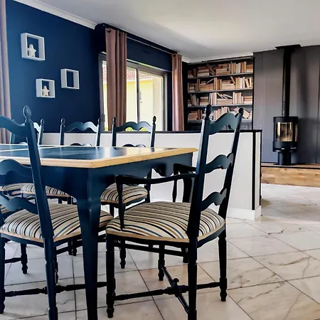 펜션 Maison Independante Marconnelle